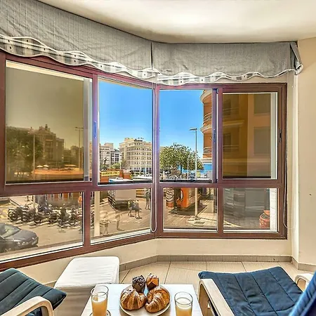 Medano Seafront - Beach Views & Downtown *