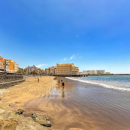 شقة Medano Seafront - Beach Views & Downtown