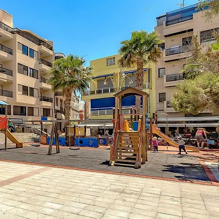شقة Medano Seafront - Beach Views & Downtown *