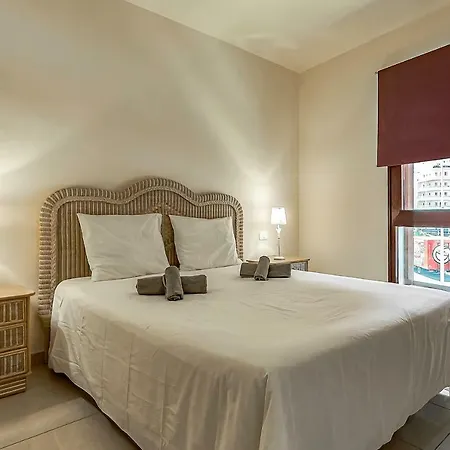 Medano Seafront - Beach Views & Downtown Apartment