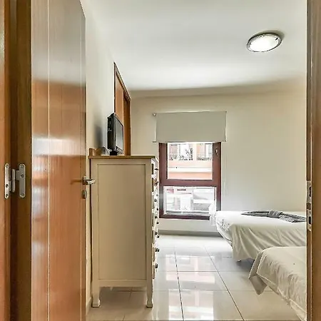 Apartment Medano Seafront - Beach Views & Downtown