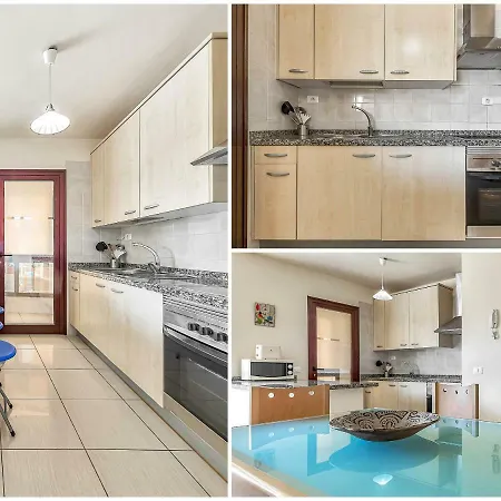 Apartment Medano Seafront - Beach Views & Downtown *