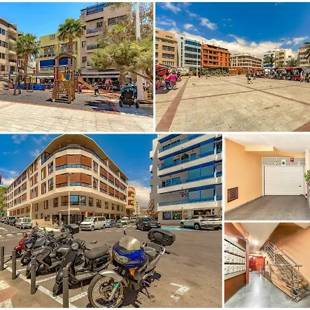 Medano Seafront - Beach Views & Downtown